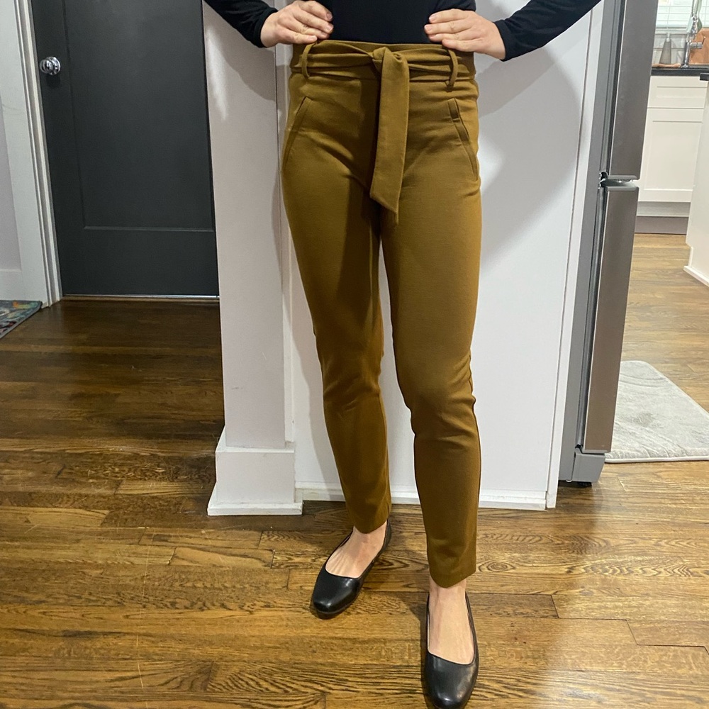 Brown Women's Pants